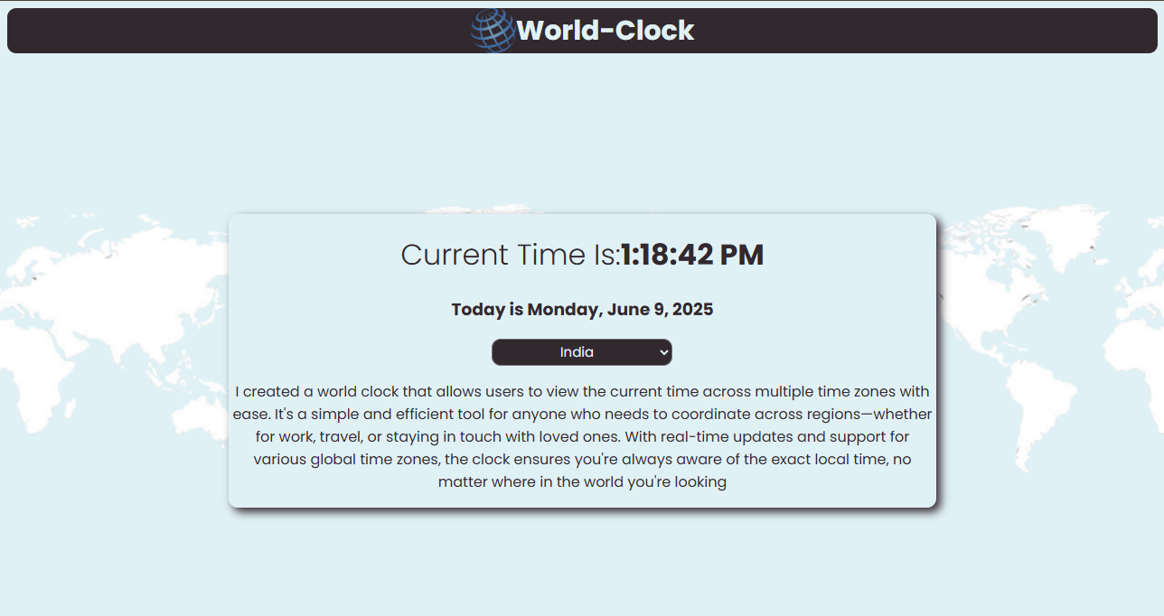 world-clock